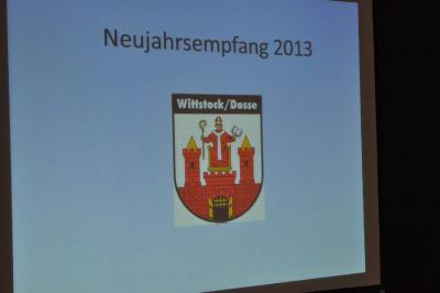 Foto des Albums: Neujahrsempfang in der Wittstocker Stadthalle (17.01.2013)