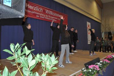 Foto des Albums: Neujahrsempfang in der Wittstocker Stadthalle (17.01.2013)