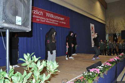 Foto des Albums: Neujahrsempfang in der Wittstocker Stadthalle (17.01.2013)