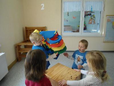 Foto des Albums: Oma-Opa-Nachmittag