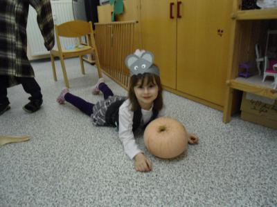 Pia unsere Maus  (Bild vergrößern)