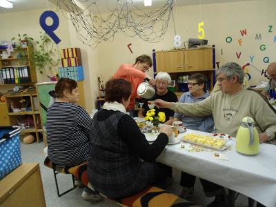 Foto des Albums: Oma-Opa-Nachmittag