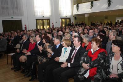Foto des Albums: Neujahrsempfang 2013