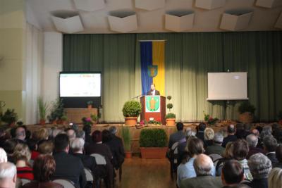 Foto des Albums: Neujahrsempfang 2013