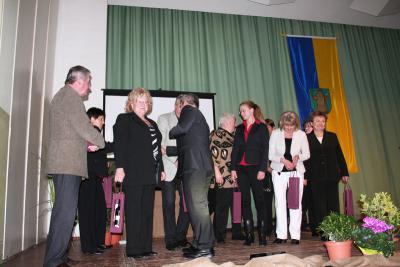 Foto des Albums: Neujahrsempfang 2013
