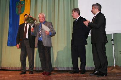 Foto des Albums: Neujahrsempfang 2013