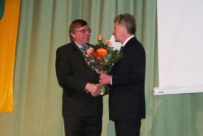 Foto des Albums: Neujahrsempfang 2013