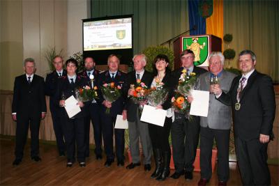 Foto des Albums: Neujahrsempfang 2013