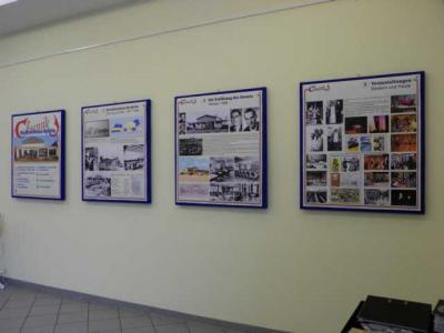 Foto des Albums: Ausstellung "Kulturhaus damals und heute" (30.01.2012)