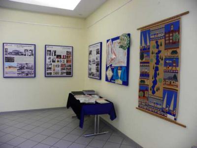 Foto des Albums: Ausstellung "Kulturhaus damals und heute" (30.01.2012)