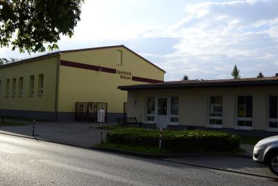 alte Turnhalle  (Bild vergr&ouml;&szlig;ern)