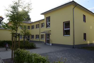 Der Anbau  (Bild vergr&ouml;&szlig;ern)