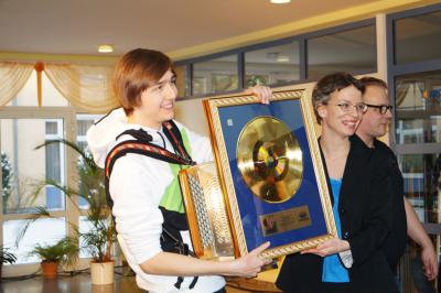 Fotoalbum Neujahrsempfang im ProCurand Gesundheitszentrum in Dahme