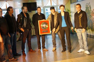 Foto des Albums: Neujahrsempfang im ProCurand Gesundheitszentrum in Dahme (25.01.2013)