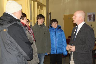 Foto des Albums: Die Oberschule mit Grundschulteil begrüßt viele Gäste zum Tag der offenen Tür (26. 01. 2013)