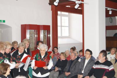Foto des Albums: Eröffnung der Begegnungsstätte des Behindertenverbandes Dahme/Mark e.V. (26.01.2013)
