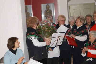 Foto des Albums: Eröffnung der Begegnungsstätte des Behindertenverbandes Dahme/Mark e.V. (26.01.2013)