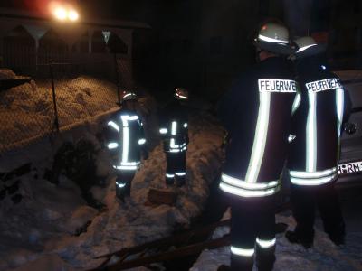 Foto des Albums: Einsatz der Freiwilligen Feuerwehr Rhönblick in Bettenhausen