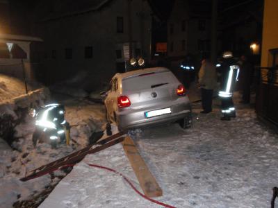 Foto des Albums: Einsatz der Freiwilligen Feuerwehr Rhönblick in Bettenhausen