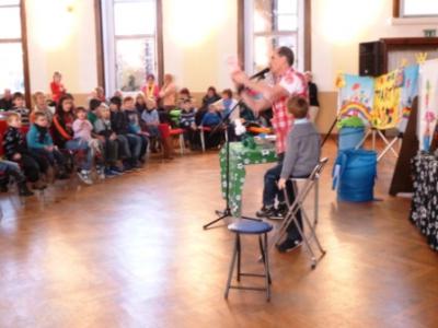 Foto des Albums: Neujahrsempfang Kita "Seelandfrösche"