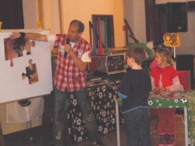 Foto des Albums: Neujahrsempfang Kita "Seelandfrösche"