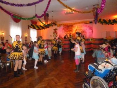 Foto des Albums: Kinderfasching im OT Hoym