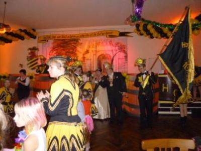 Foto des Albums: Kinderfasching im OT Hoym