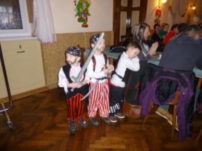 Foto des Albums: Kinderfasching im OT Hoym