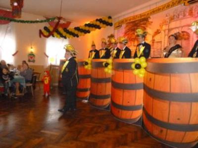 Foto des Albums: Kinderfasching im OT Hoym