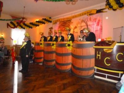 Foto des Albums: Kinderfasching im OT Hoym