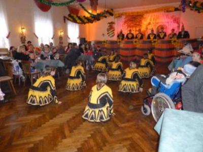 Foto des Albums: Kinderfasching im OT Hoym