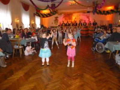 Foto des Albums: Kinderfasching im OT Hoym