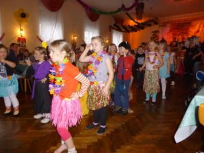 Foto des Albums: Kinderfasching im OT Hoym
