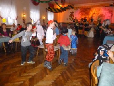 Foto des Albums: Kinderfasching im OT Hoym
