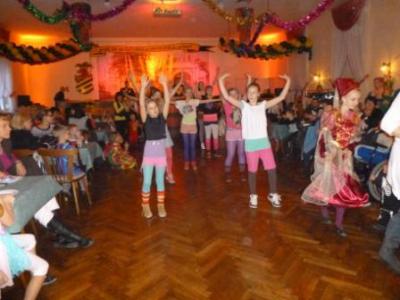 Foto des Albums: Kinderfasching im OT Hoym