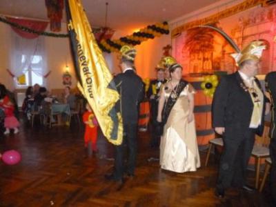Foto des Albums: Kinderfasching im OT Hoym