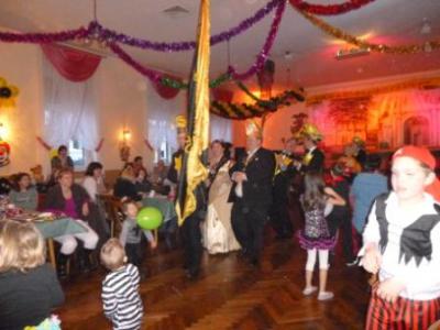 Foto des Albums: Kinderfasching im OT Hoym