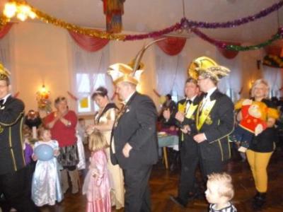 Foto des Albums: Kinderfasching im OT Hoym