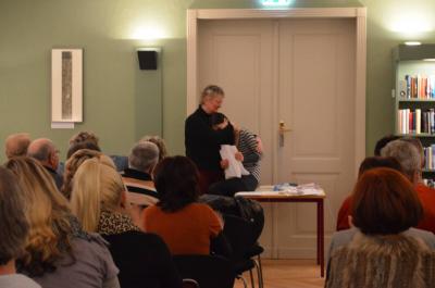 Foto des Albums: Autorenlesung mit Lilly Lindner (23.01.2013)