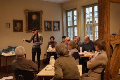 Foto des Albums: Autorenlesung mit Lilly Lindner (23.01.2013)