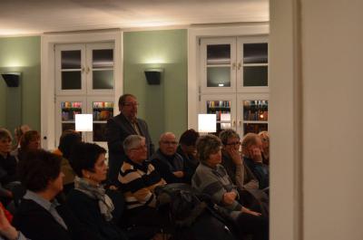 Foto des Albums: Autorenlesung mit Lilly Lindner (23.01.2013)