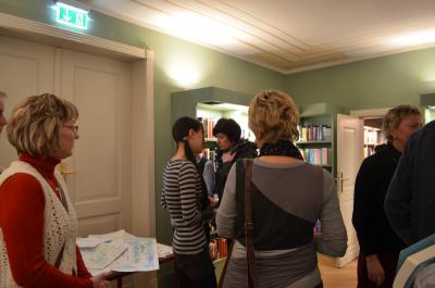 Foto des Albums: Autorenlesung mit Lilly Lindner (23.01.2013)