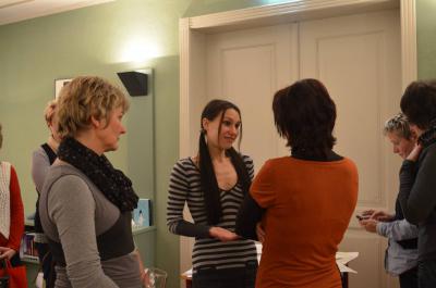 Foto des Albums: Autorenlesung mit Lilly Lindner (23.01.2013)