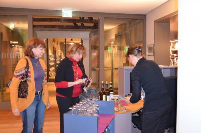 Foto des Albums: Autorenlesung mit Lilly Lindner (23.01.2013)