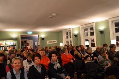 Foto des Albums: Autorenlesung mit Lilly Lindner (23.01.2013)