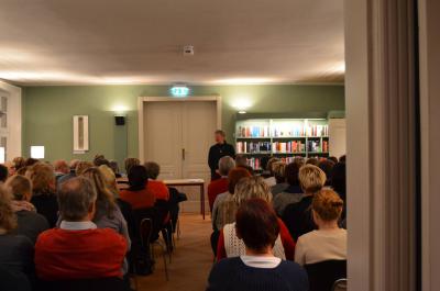 Foto des Albums: Autorenlesung mit Lilly Lindner (23.01.2013)