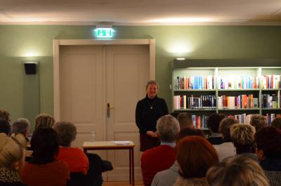 Foto des Albums: Autorenlesung mit Lilly Lindner (23.01.2013)