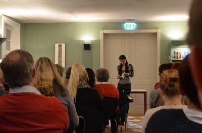 Foto des Albums: Autorenlesung mit Lilly Lindner (23.01.2013)