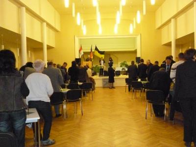 Foto des Albums: Neujahrsempfang in Mühlberg