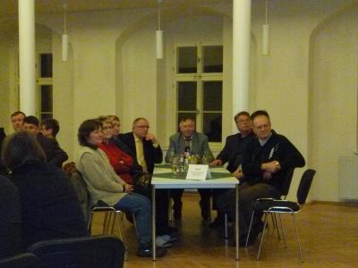 Foto des Albums: Neujahrsempfang in Mühlberg